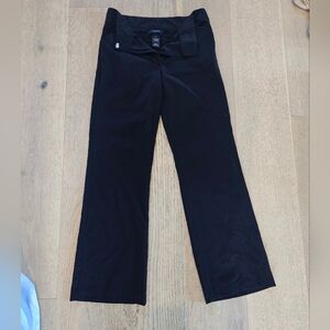 Girls' Black Pants